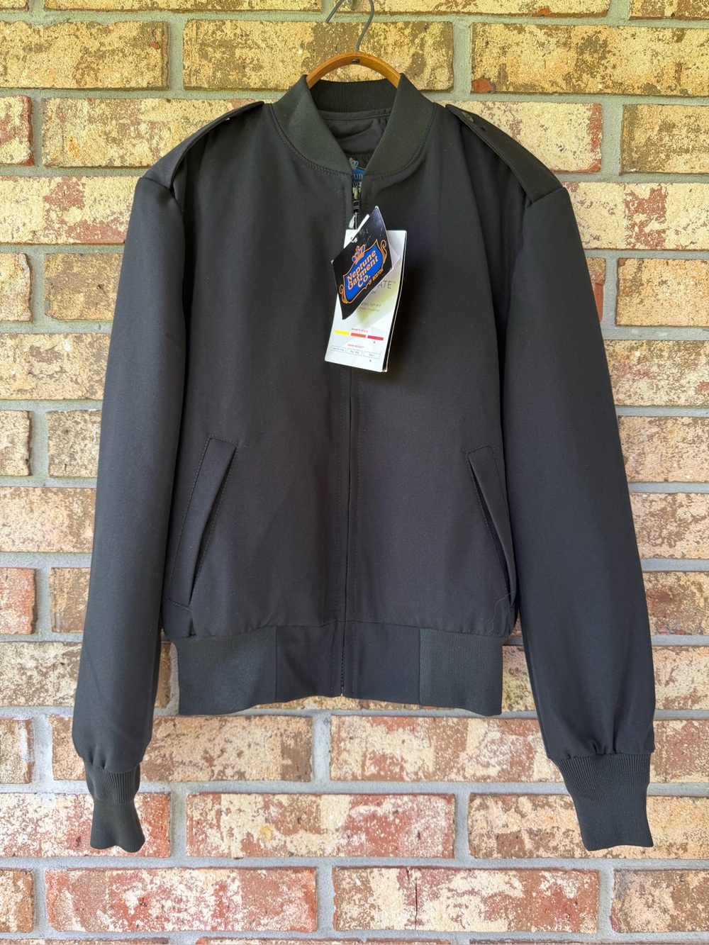 Vintage Neptune Garment Co. Military Officer Bomber Jacket Women’s Size 6 NWT!